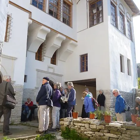 Babameto House Gjirokastër