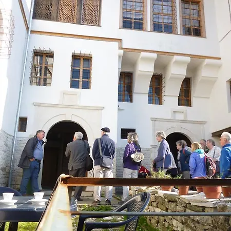Babameto House Gjirokastër